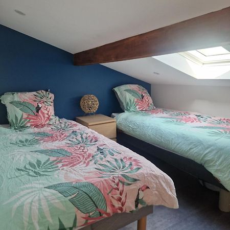 Appartement Pour 4 Avec Terrasse Chanos-Curson Buitenkant foto