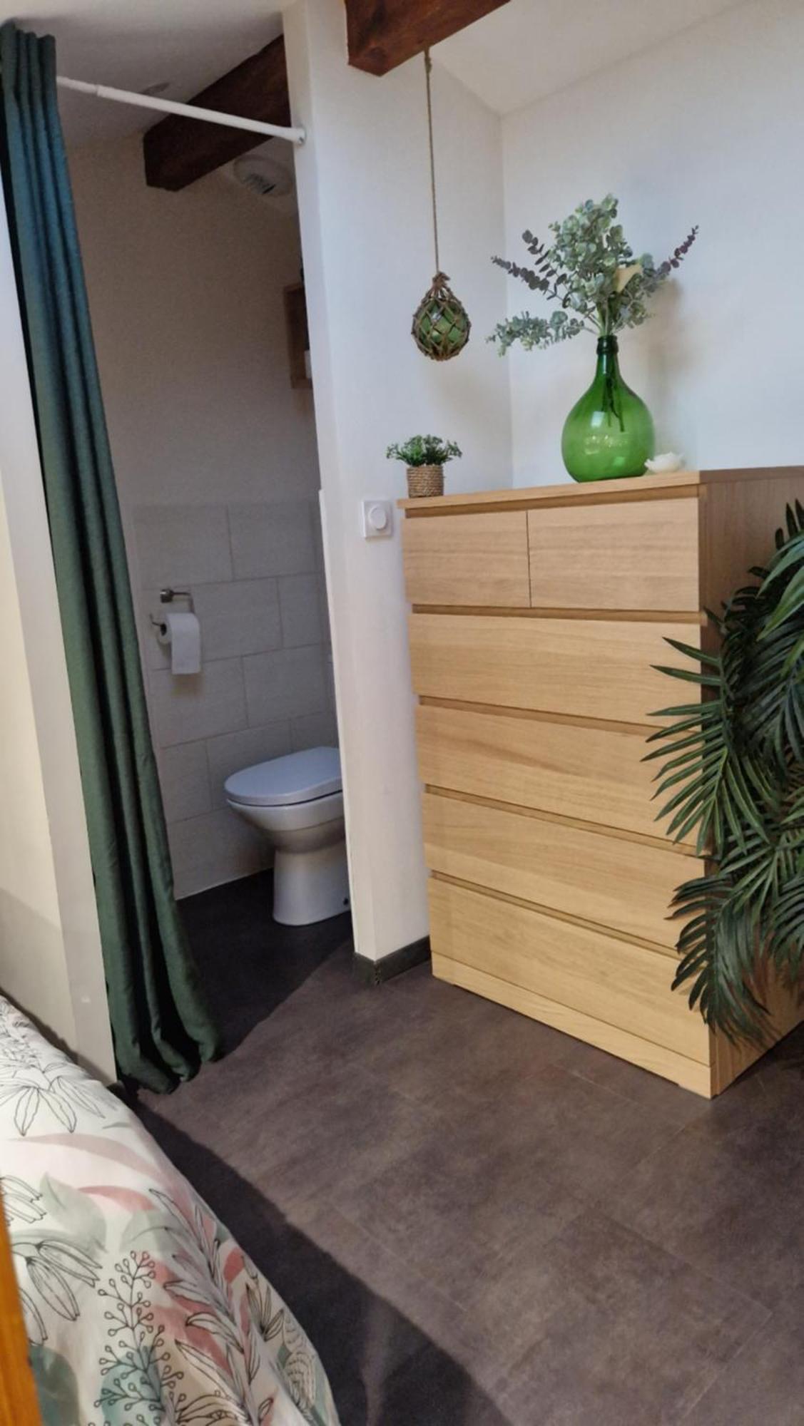 Appartement Pour 4 Avec Terrasse Chanos-Curson Buitenkant foto
