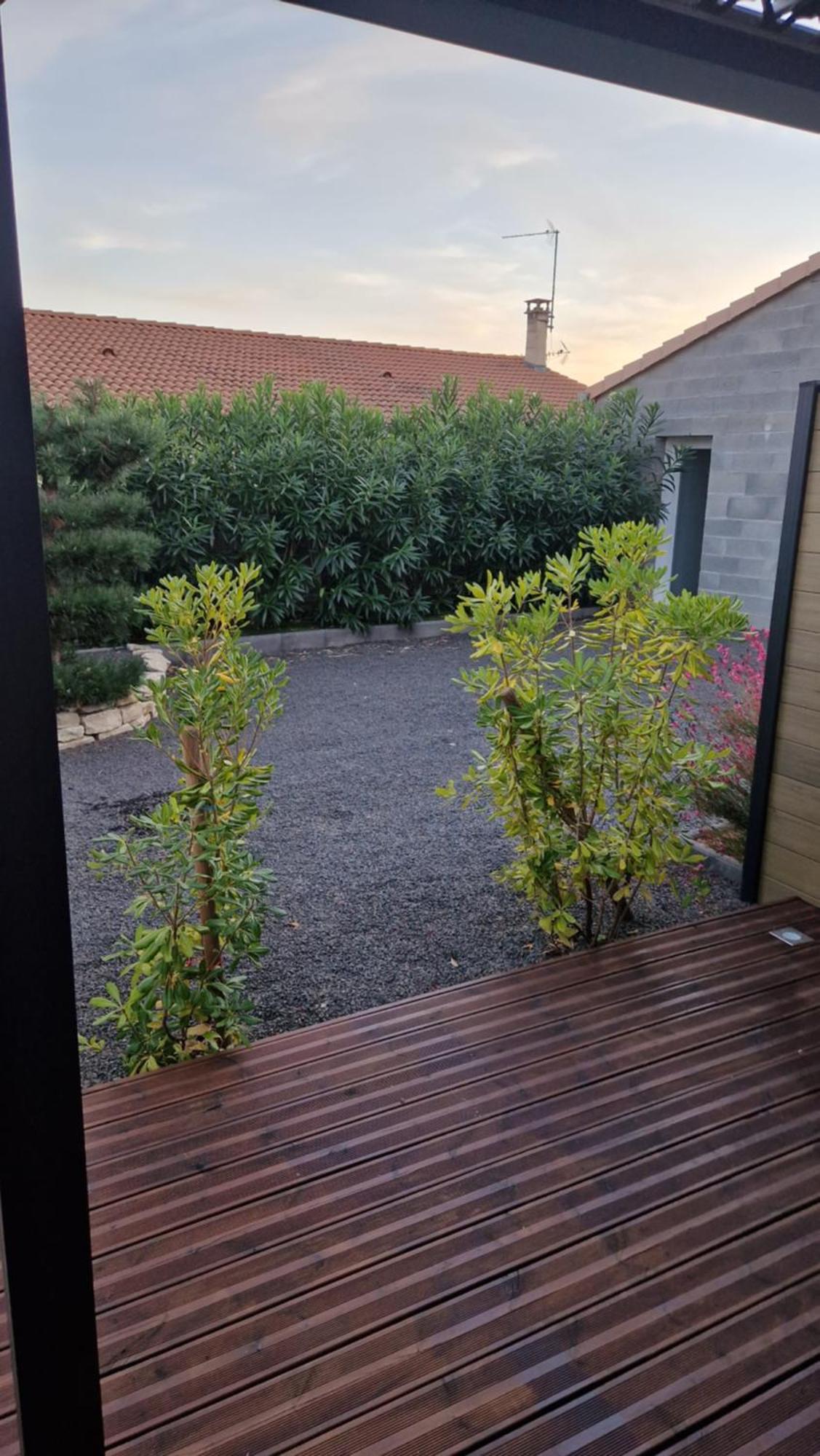 Appartement Pour 4 Avec Terrasse Chanos-Curson Buitenkant foto