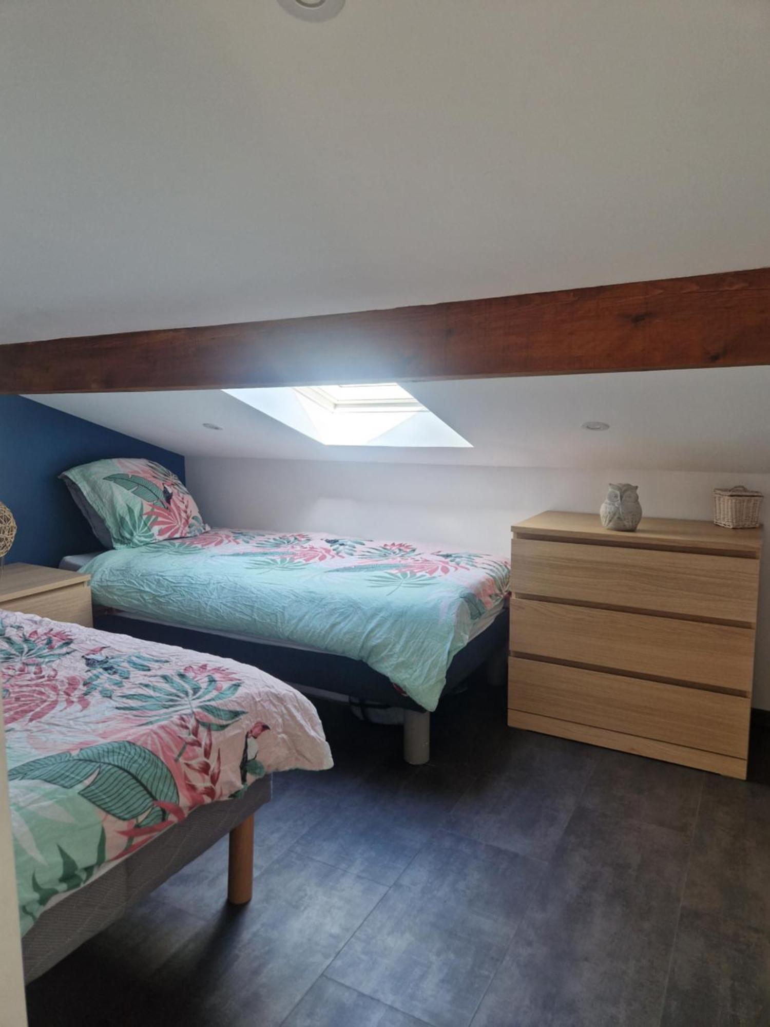 Appartement Pour 4 Avec Terrasse Chanos-Curson Buitenkant foto