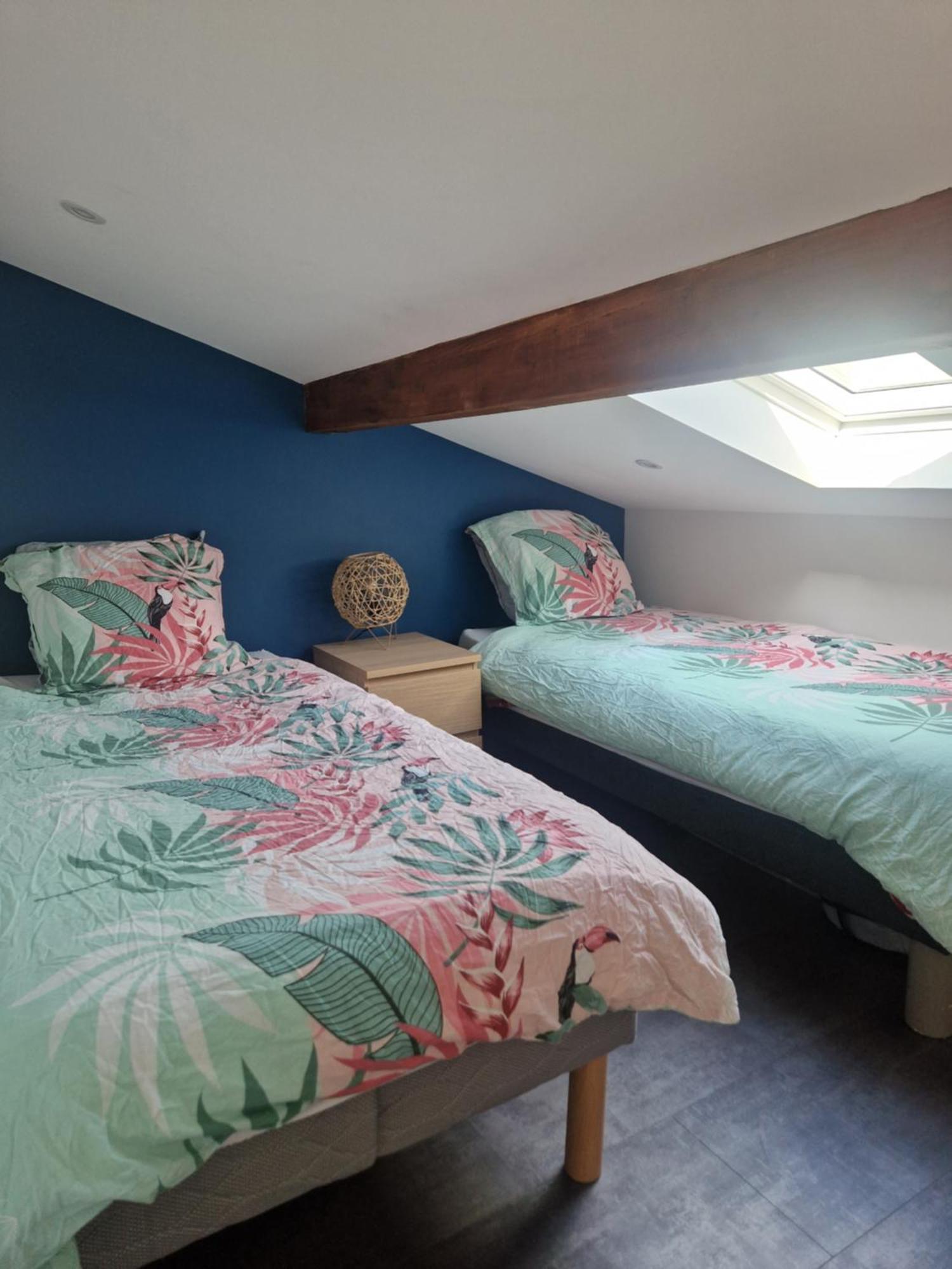 Appartement Pour 4 Avec Terrasse Chanos-Curson Buitenkant foto